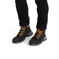 Botín Impermeable Colorado Expedition Hombre Negro