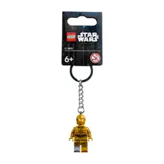 LEGO - Star Wars Llavero de C-3PO - 854313