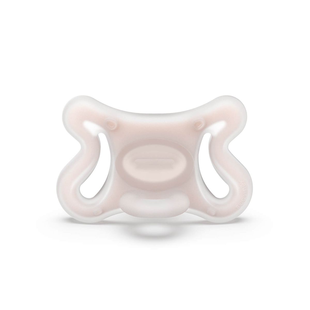 SUAVINEX - CHUPETE ZERO ZERO TETINA FISIOLÓGICA SILICONA 0-6 MESES