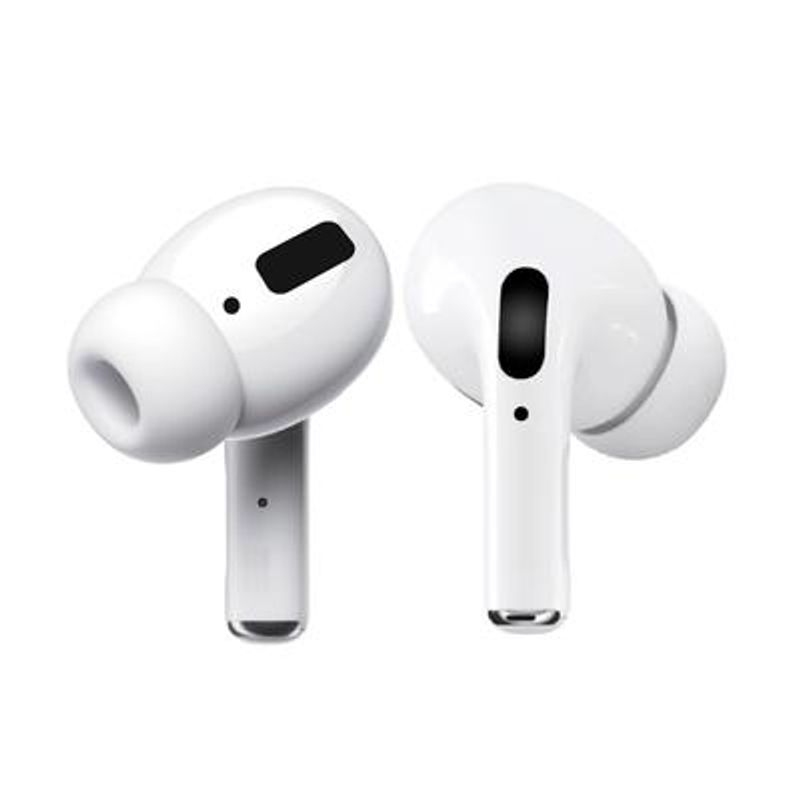 MLAB - Audífono Inalámbricos Air Bass Pro Mlab Tws In-Ear - Blanco