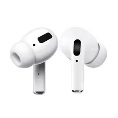 MLAB - Audífono Inalámbricos Air Bass Pro Tws In-Ear - Blanco