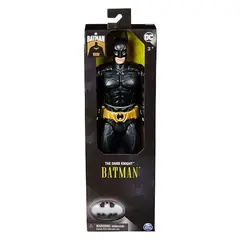 SPIN MASTER - Batman The Dark Knight Trilogy, Figura Acción Batman, 30 Cm