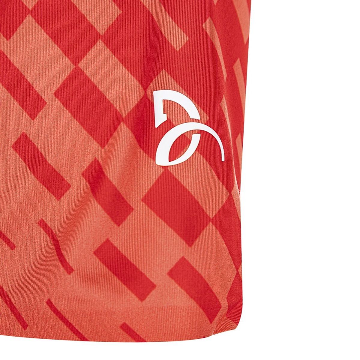 LACOSTE - Polera Lacoste Polo Novak Djokovic Roja Tenis Padel