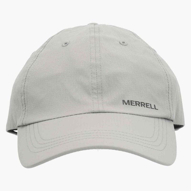 MERRELL - Jockey Unisex Muskwa Six Panel Cap Gris MERRELL
