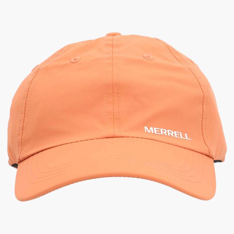 MERRELL - Jockey Unisex Muskwa Six Panel Cap Naranjo MERRELL