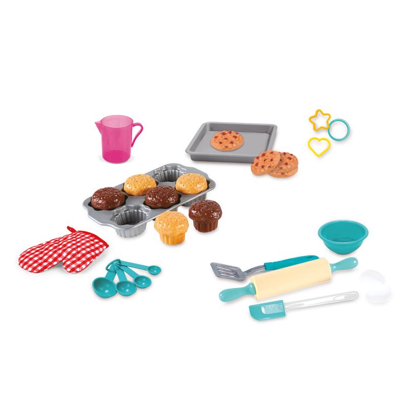 SWEET HOME - Set Repostería Infantil 25 Accesorios Batidora
