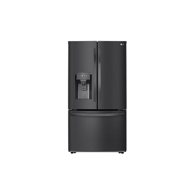 LG - Refrigerador French Door 662 L con LG ThinQ-OpenBox