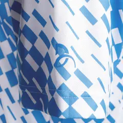 LACOSTE - Polera Polo Novak Djokovic Blanca Tenis Padel
