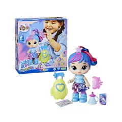 BABY ALIVE - Muñeca Star Besties Stellar Skylar