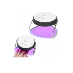 GENERICO - Lámpara para uñas YtereateYT-360° blanca