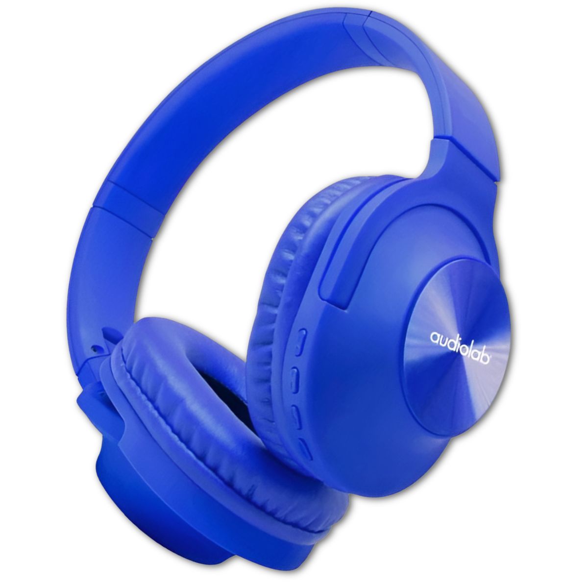 AUDIOLAB - Audífonos Inalámbricos Bluetooth Audiolab Blue BH973A