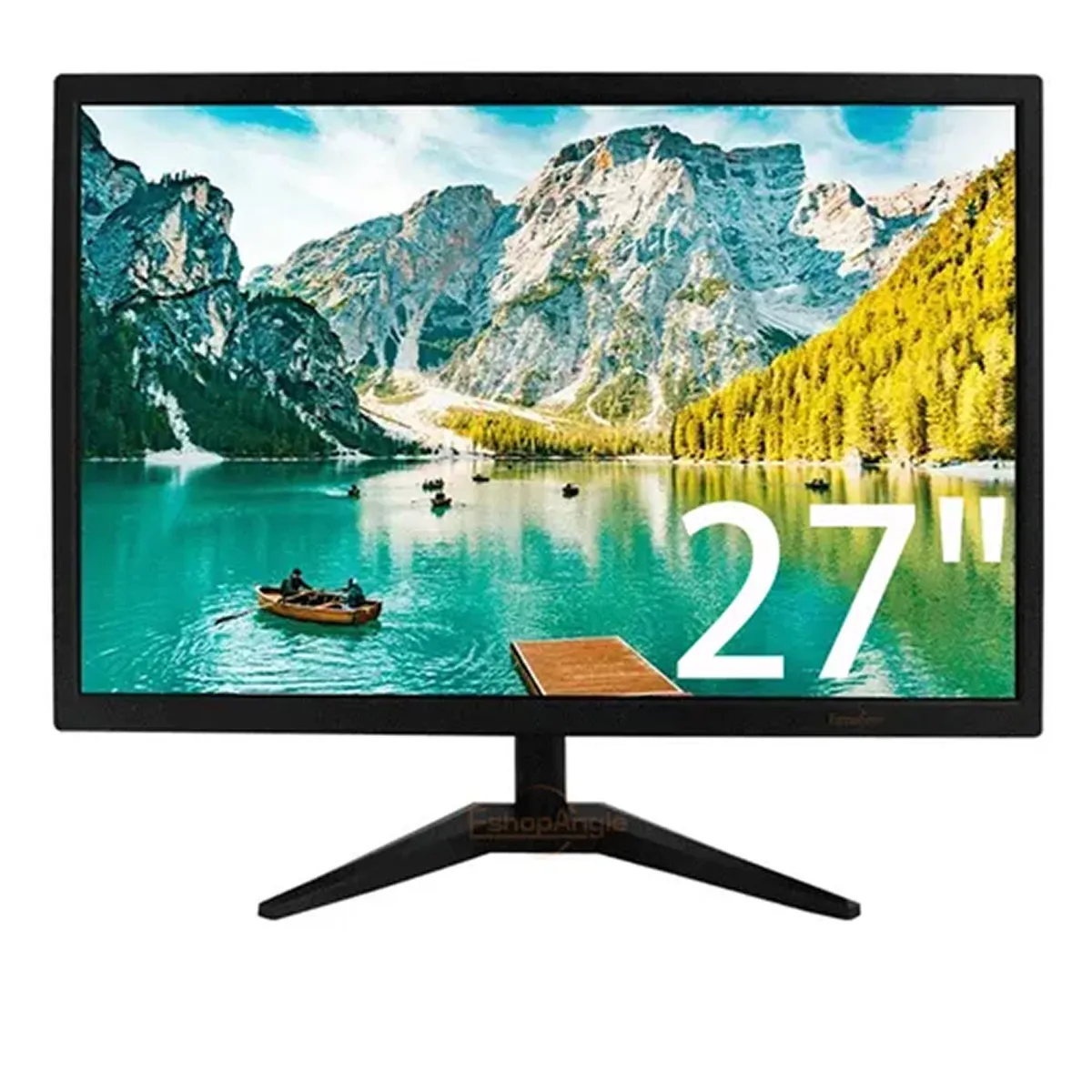 ESHOPANGIE - Monitor Pc Para Oficina 27 Hd Display 19201080 Hdmi Vga