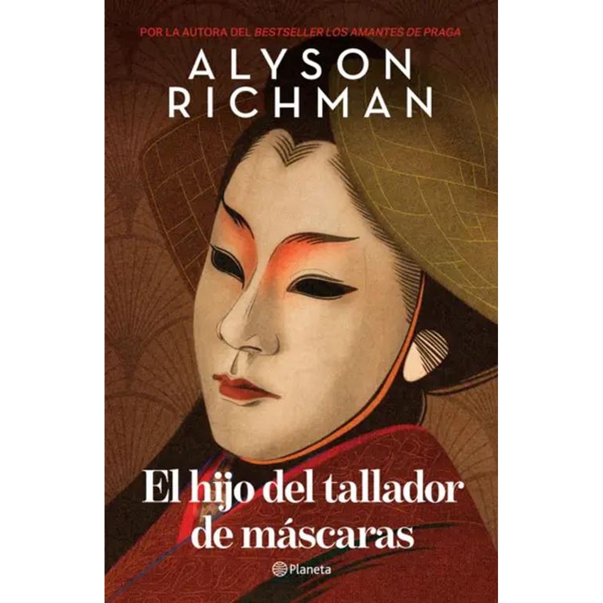 PLANETA - Libro El hijo del tallador de máscaras - Alyson Richman