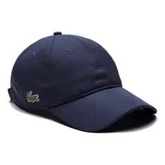 LACOSTE - Gorro Sport Azul Marino Tenis Padel
