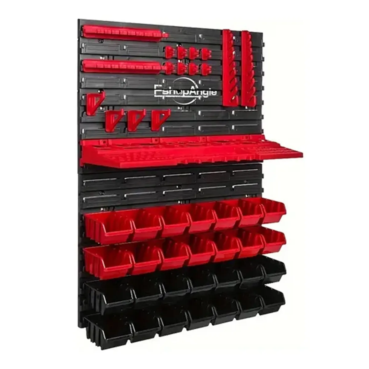 ESHOPANGIE - Organizador De Herramientas De Pared Tablero