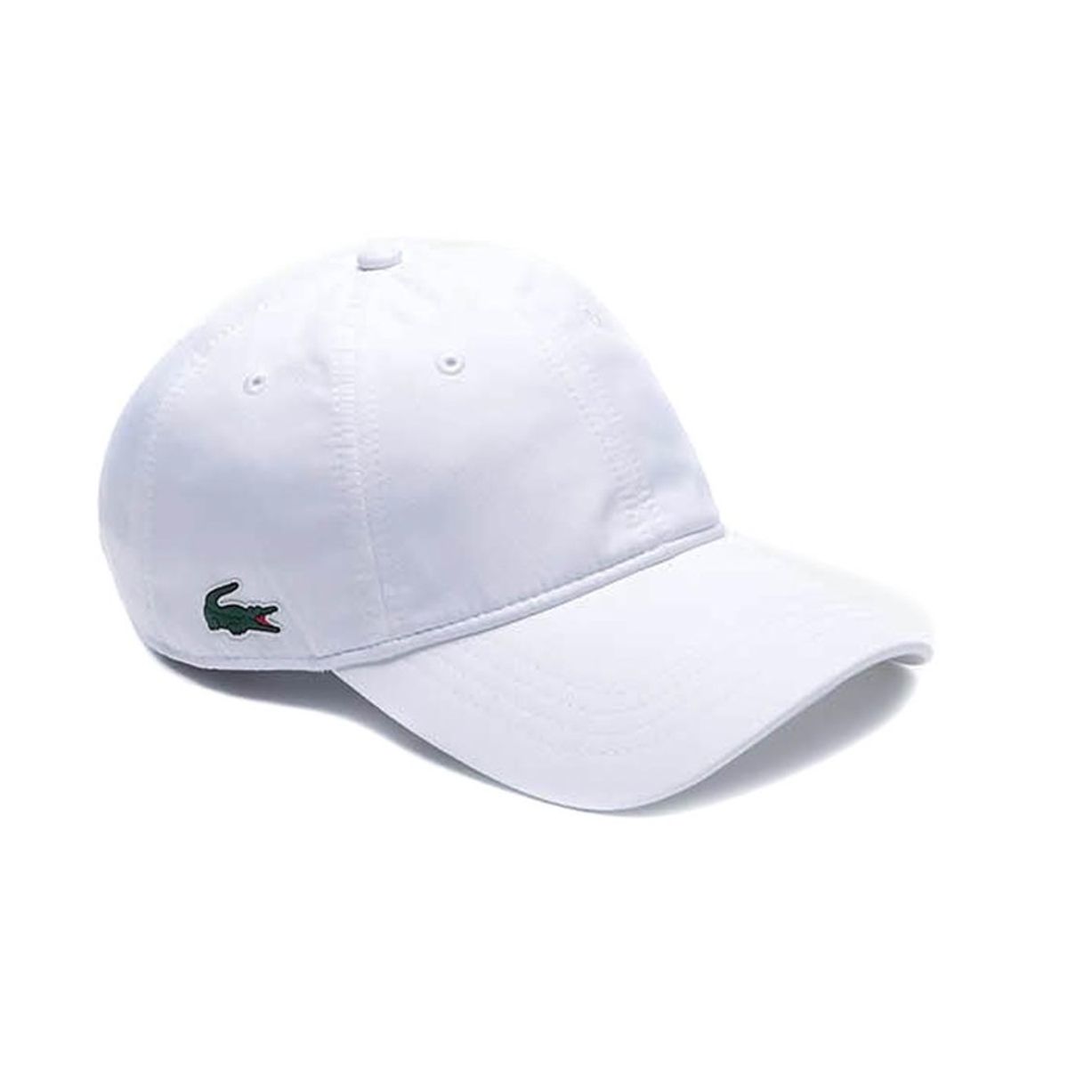 LACOSTE - Gorro Lacoste Sport Blanco Tenis Padel