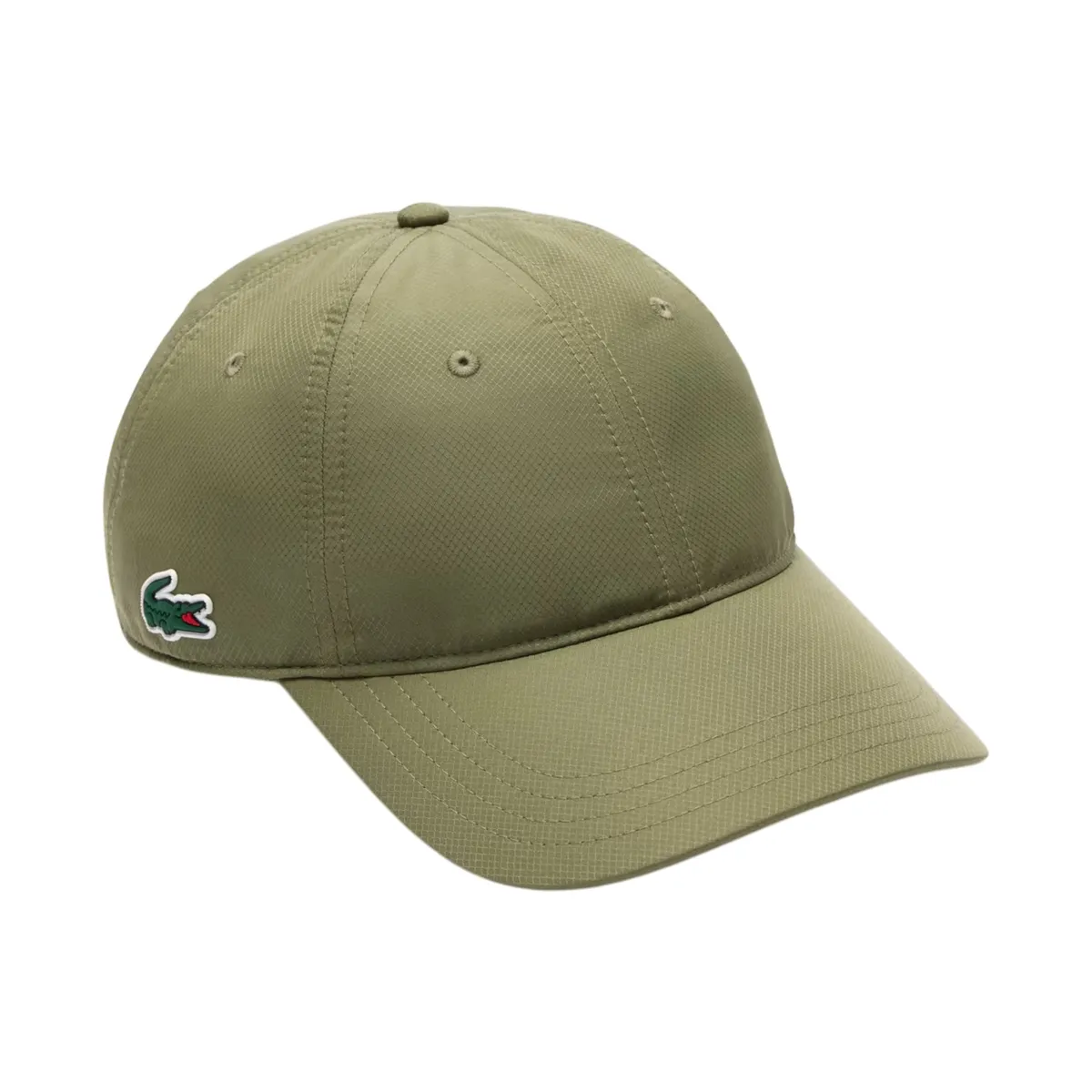 LACOSTE - Gorro Lacoste Sport Verde Claro Tenis Padel