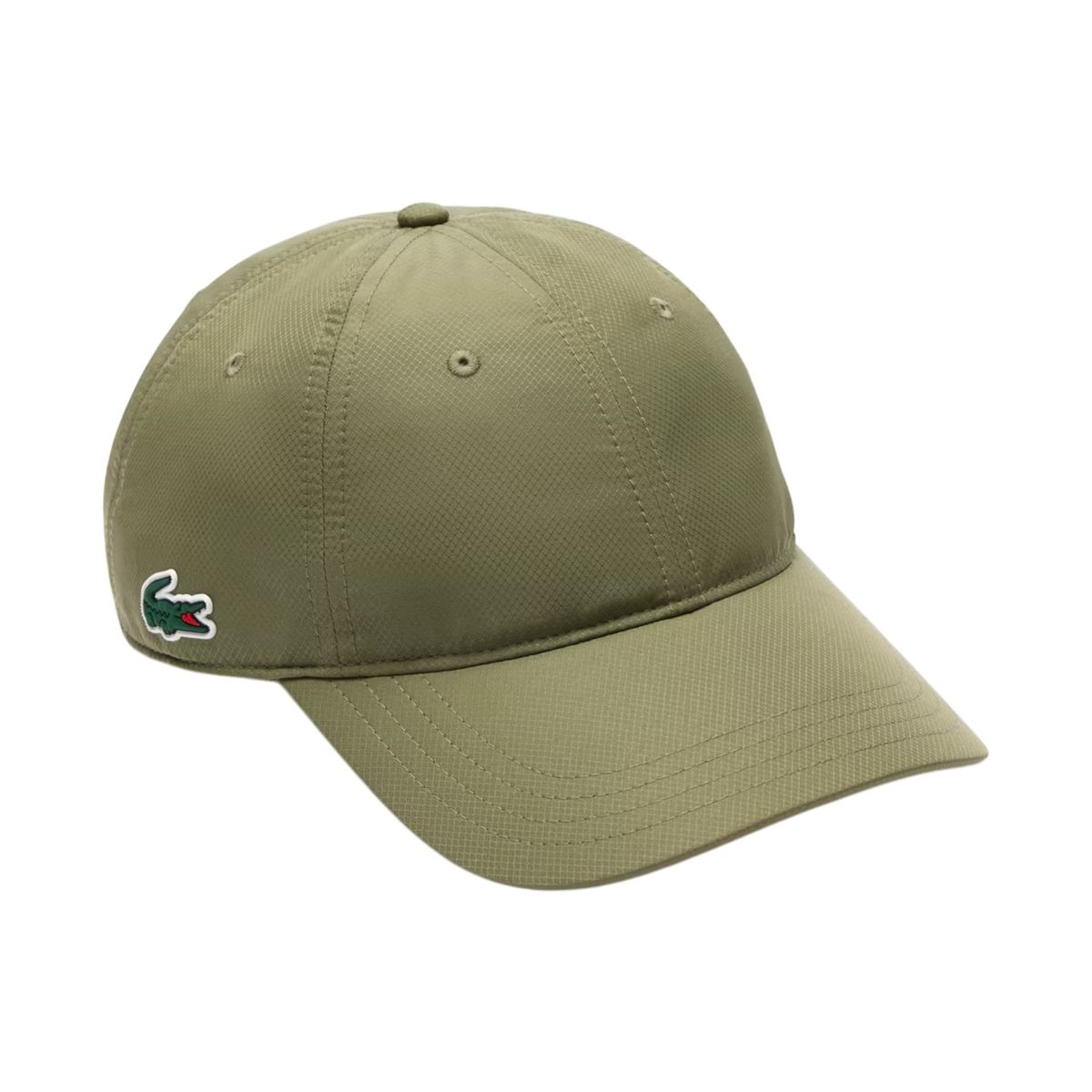 LACOSTE - Gorro Lacoste Sport Verde Claro Tenis Padel