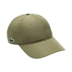 LACOSTE - Gorro Sport Verde Claro Tenis Padel