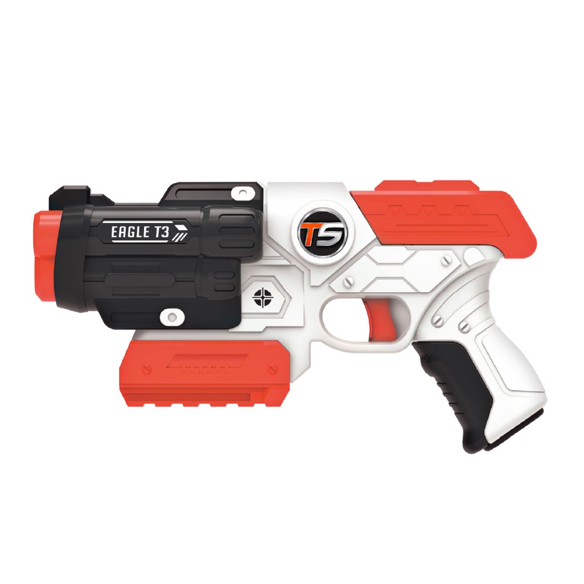 TEAM SHOTZ - Juguete Lanzador Dardos Espuma Niños