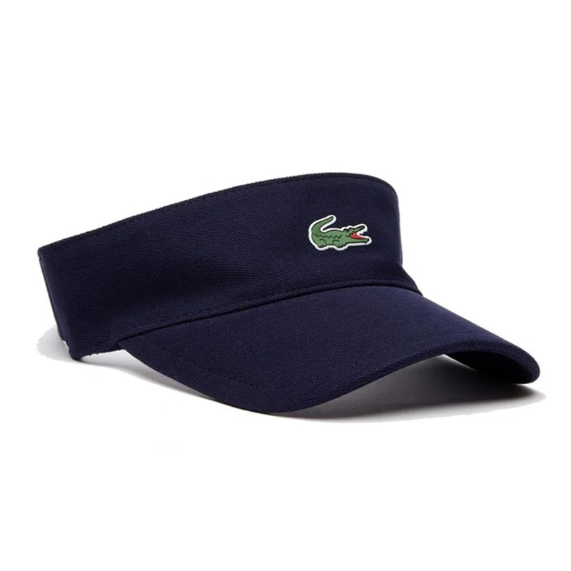 LACOSTE - Visera Lacoste Sport Azul Marino Tenis Padel
