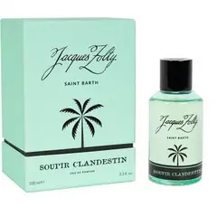 GENERICO - Perfume Jacques Zolty Soupier Clandestin Unisex Edp 100 ml