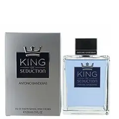 GENERICO - Perfume King Seduction Varon Edt 200 ml