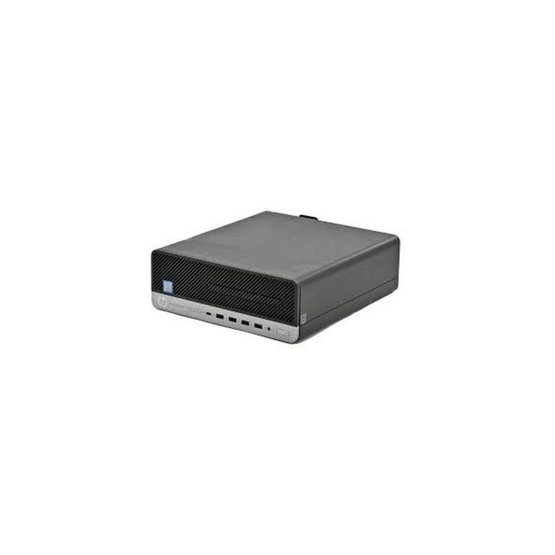 GENERICO - Computador HP 600 G4 i5 8500 - 12 GB - 256 SSD W.11 Rea