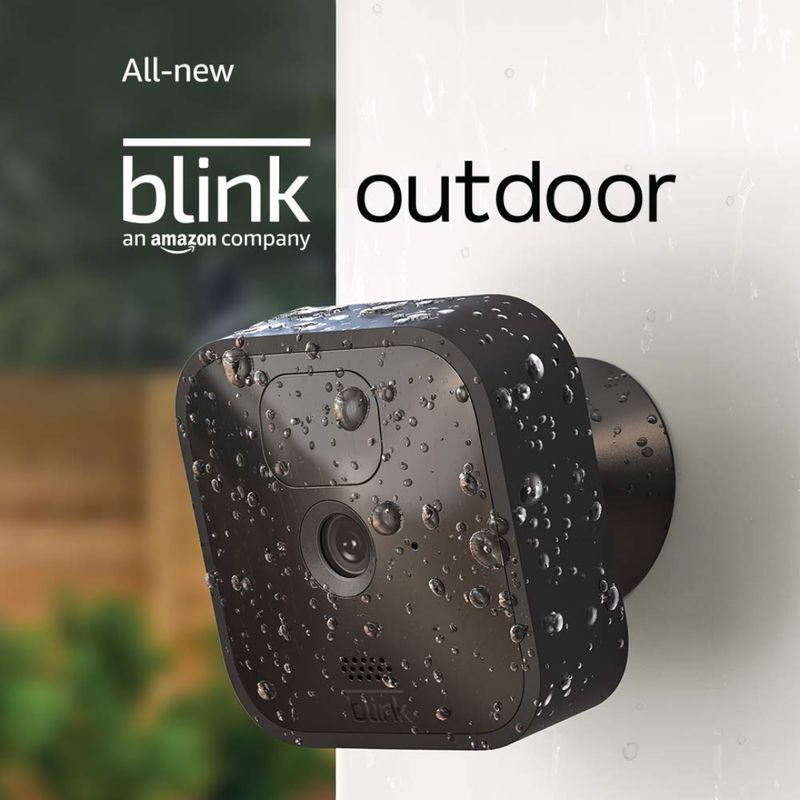 BLINK - Blink Outdoor Pack 2 Camaras Seguridad
