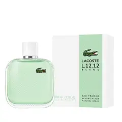 LACOSTE - Perfume Le Blanc Eau Fraiche Varon Edt 100 ml
