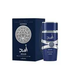 LATTAFA - Perfume Asad Zanzibar Edp Hombre Edp 100 ml