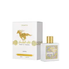 LATTAFA - Perfume Qaed Al Fursan Unlimited Unisex Edp 90 ml