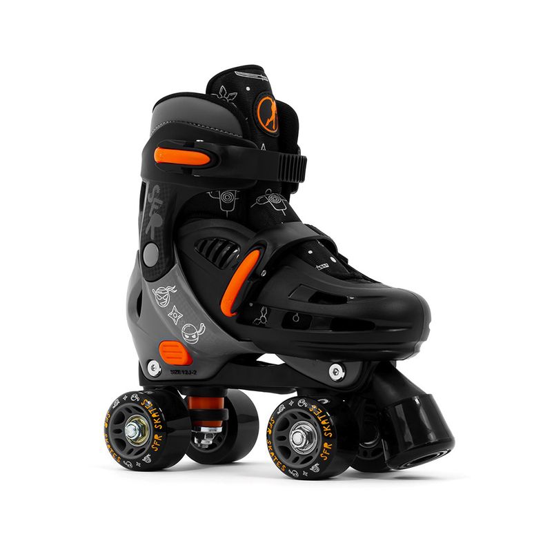 GENERICO - Patines Storm V Ajustable Quad Ninja