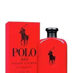 POLO - Perfume Red Varon Edt 125 ml