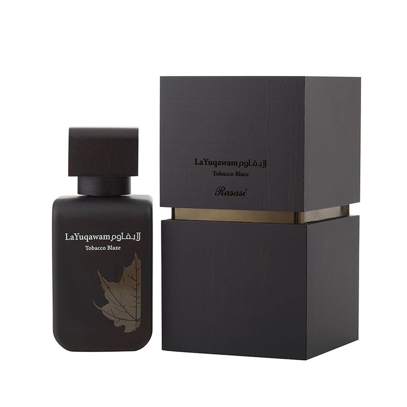 RASASI - Perfume Rasasi La Yuqawam Tabacco Blaze Hombre Edp 75 ml