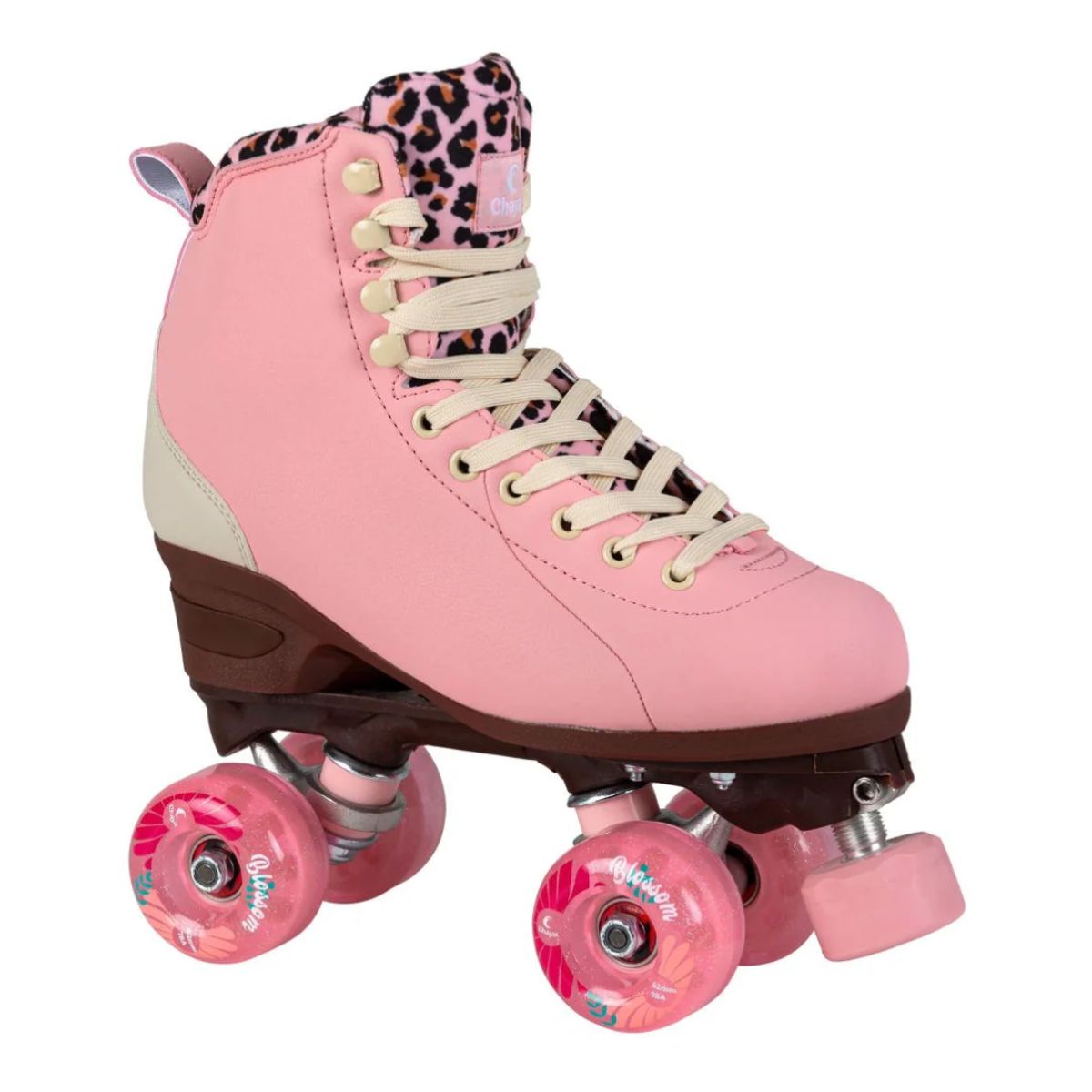 GENERICO - Patines Artísticos Chaya Miyu Pink Leopard