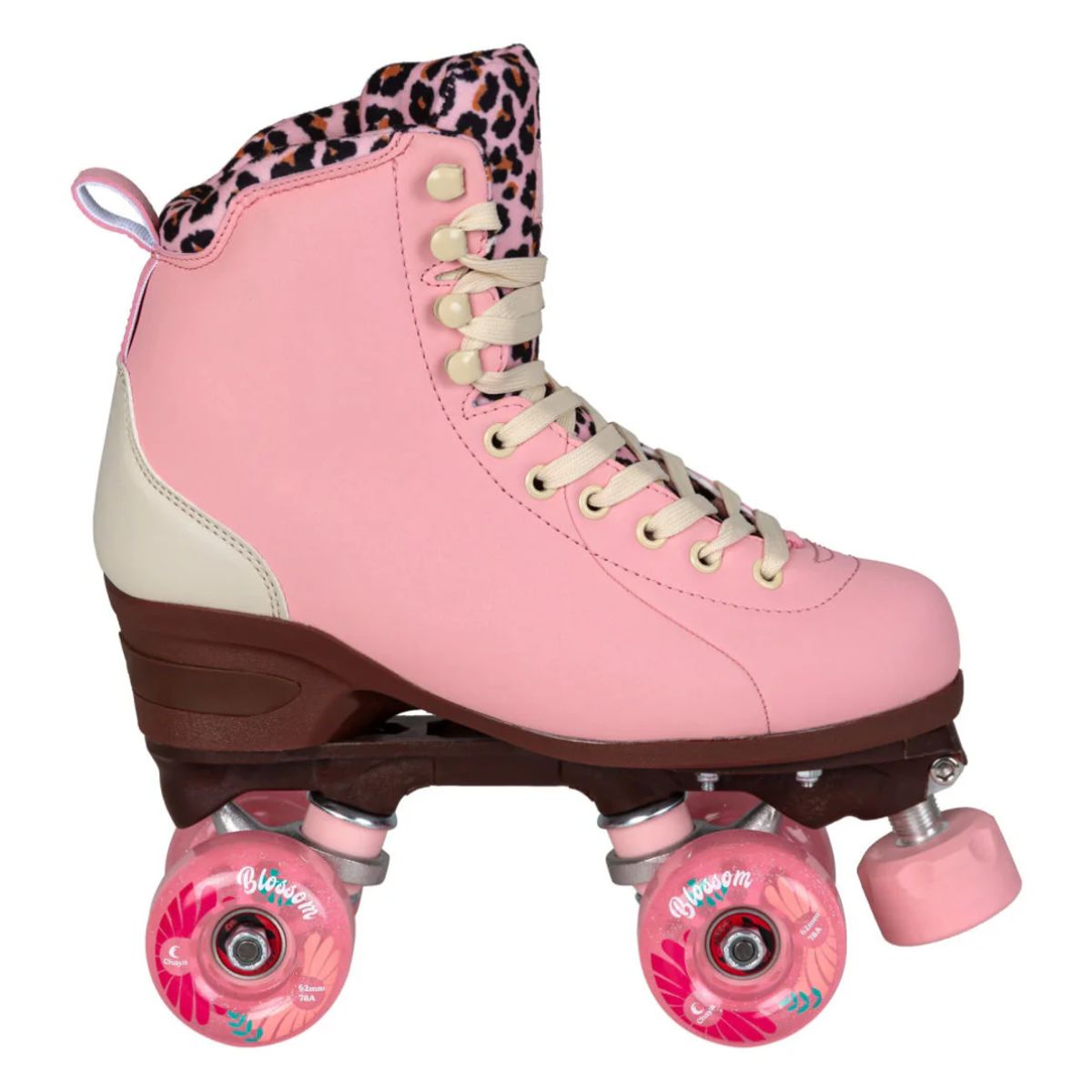 GENERICO - Patines Artísticos Chaya Miyu Pink Leopard