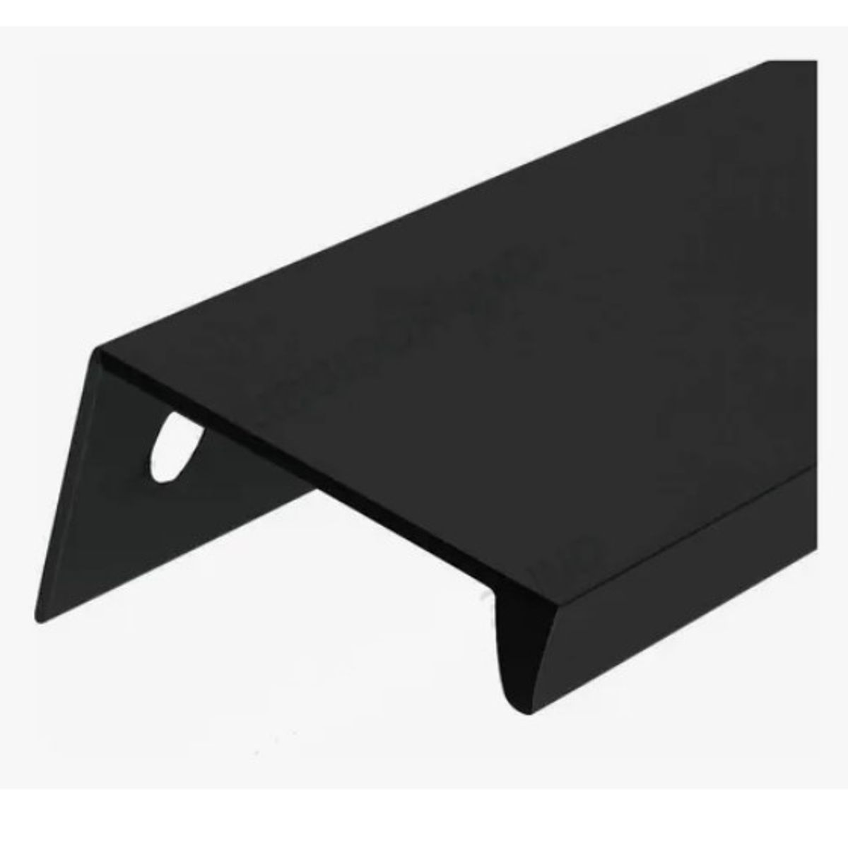 ESHOPANGIE - Tiradores Manilla Negro, Tirador Mueble Puerta 15cm 10 Unid