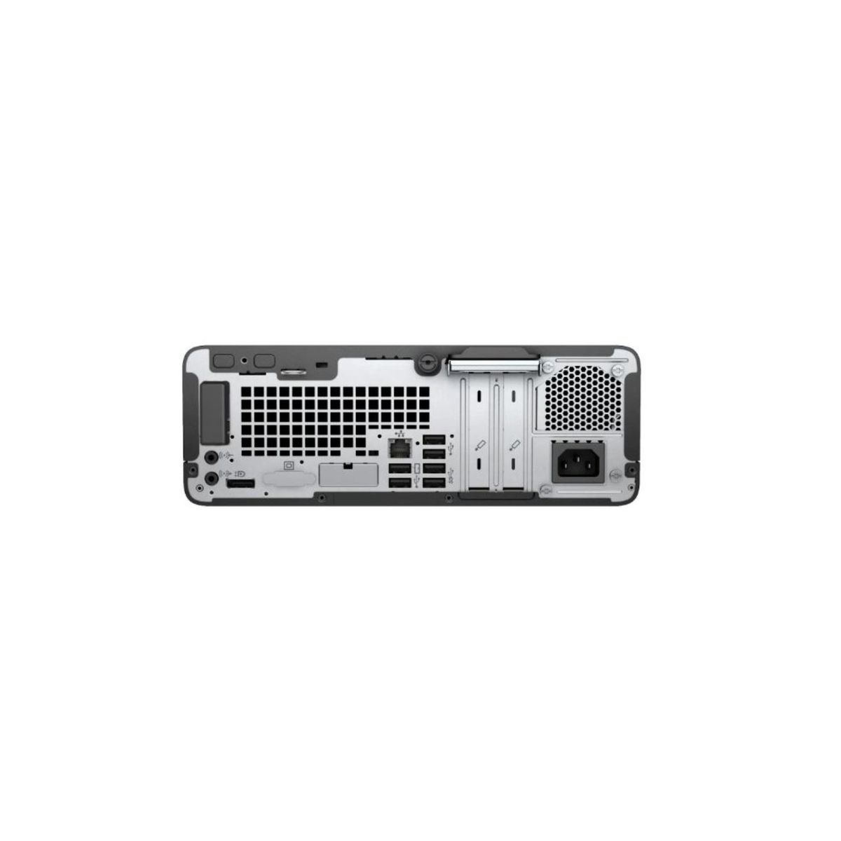 GENERICO - Computador HP 600 G4 i5 8500 - 8GB - 256SSD - 500GB HDD - W.11 Rea