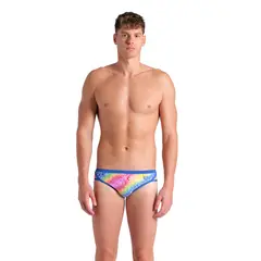 ARENA - Traje De Baño Hombre Let It Beat