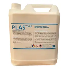 GENERICO - Abrillantador Para Piso Flotante 5 Lts Plastore