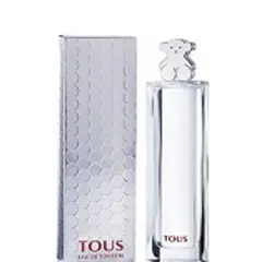 TOUS - Perfume Silver Plateado Mujer Edt 90 ml