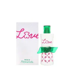 TOUS - Perfume Love Moments Dama Edt 90 ml