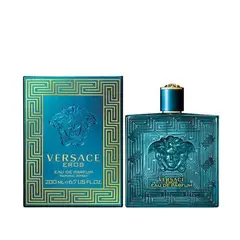 VERSACE - Perfume Eros Varon Edp 200 ml