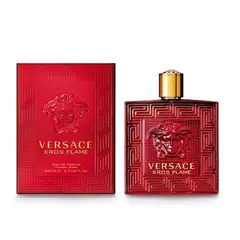 VERSACE - Perfume Eros Flame Varon Edp 200 ml