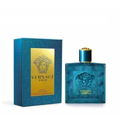 VERSACE - Perfume Eros Parfum Hombre Parfum 100 ml