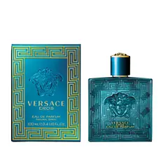 VERSACE - Perfume Eros Varon Edp 100 ml