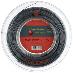 GENERICO - Rollo de Cuerda Kirschbaum Max Power 1.25 - 200m