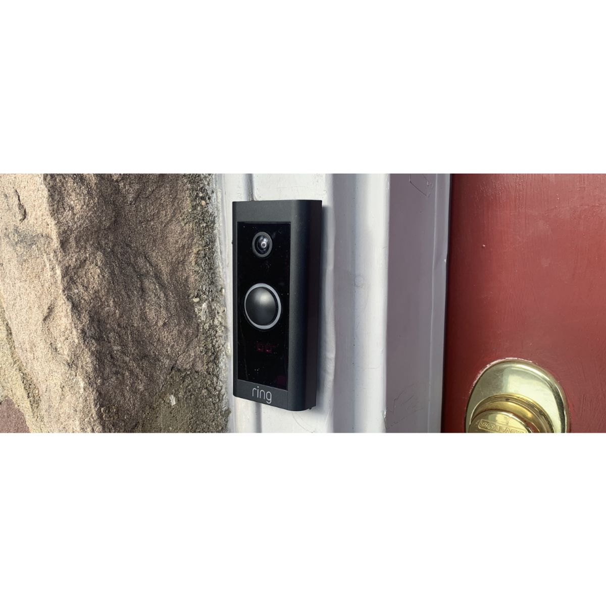 RING - Timbre Ring Doorbell Wired