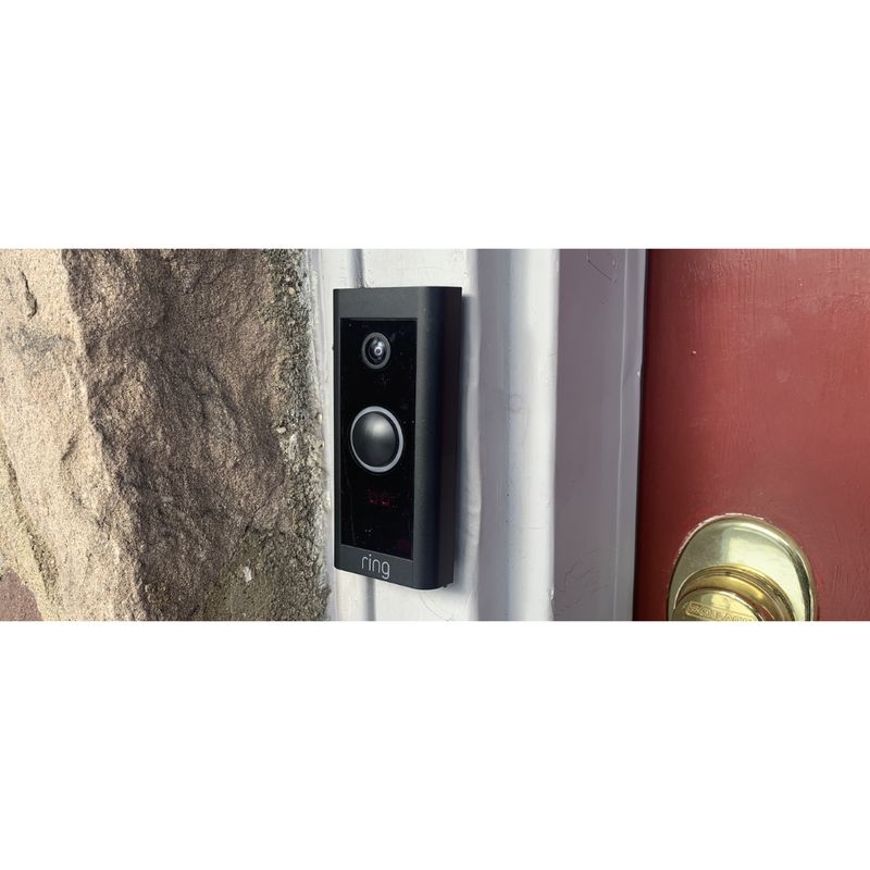 RING - Timbre Ring Doorbell Wired